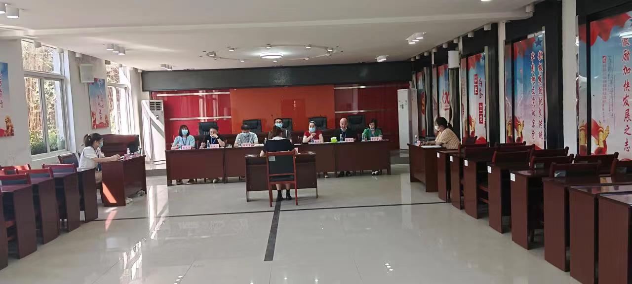 樂至縣博泰投資有限公司組織2022年度公開引進(jìn)急需緊缺專業(yè)技術(shù)人才面試工作